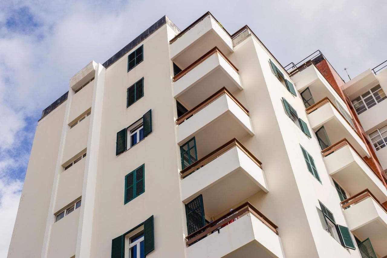 Casa Branca Apartments By Trip2Portugal Funchal  Exterior photo